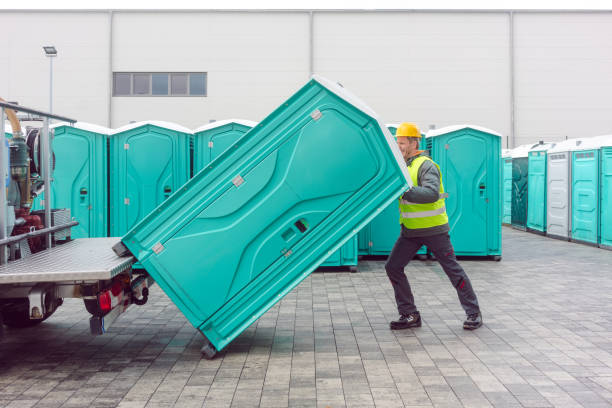 Best Porta potty delivery and setup  in Mount Airy, NC