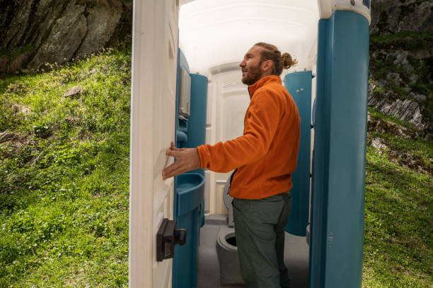Best Portable restroom trailer rental  in Mount Airy, NC