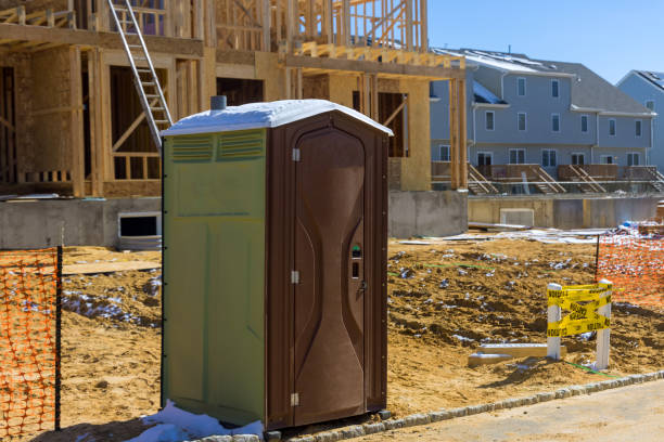 Portable Toilet Options We Offer in Mount Airy, NC