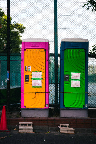Portable Toilet Options We Offer in Mount Airy, NC