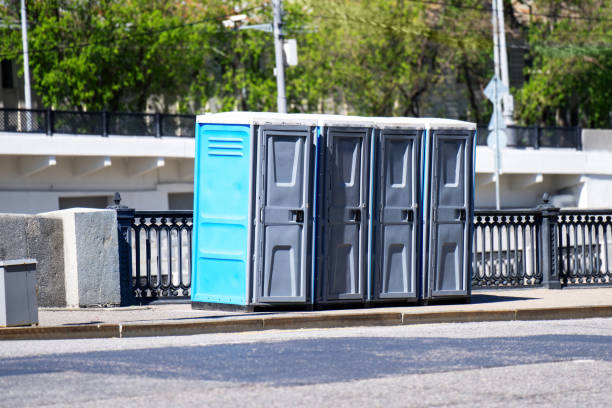 Portable bathroom rental in Mount Airy, NC