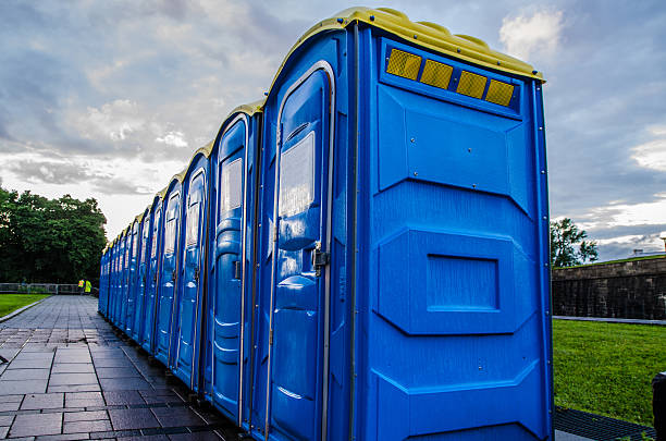 Best Portable restroom trailer rental  in Mount Airy, NC
